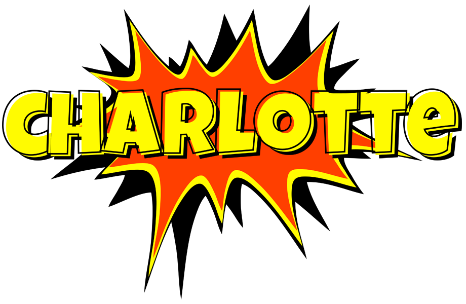 Charlotte bazinga logo