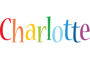 Charlotte birthday logo