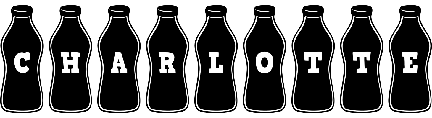 Charlotte bottle logo