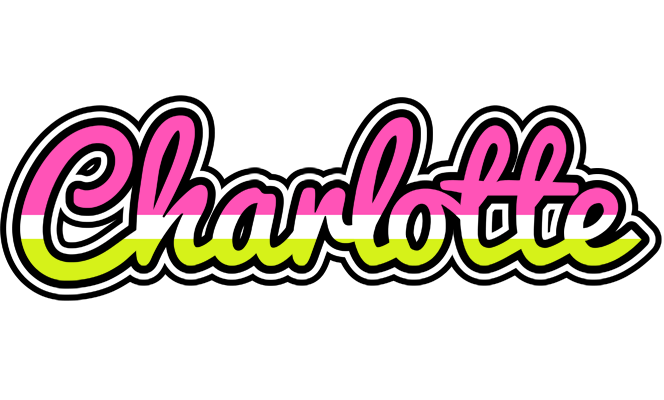 Charlotte candies logo