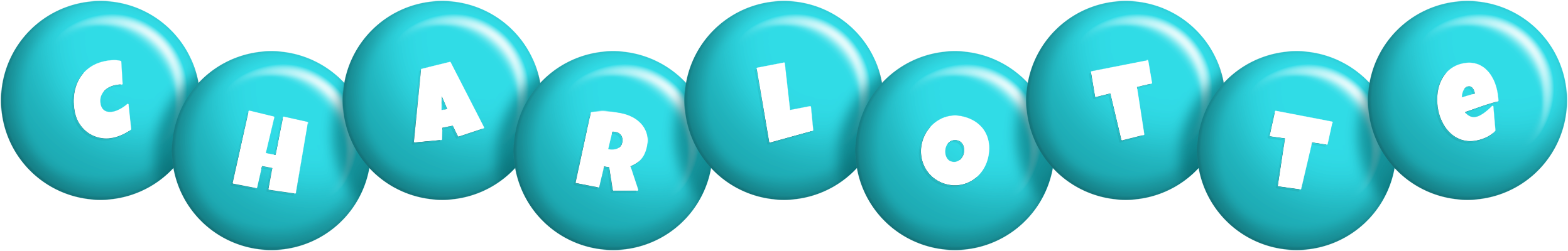 Charlotte candy-azur logo