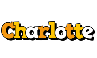 Charlotte cartoon logo