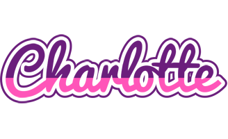 Charlotte cheerful logo