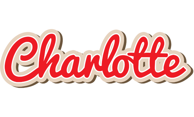 Charlotte chocolate logo