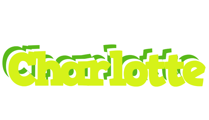 Charlotte citrus logo