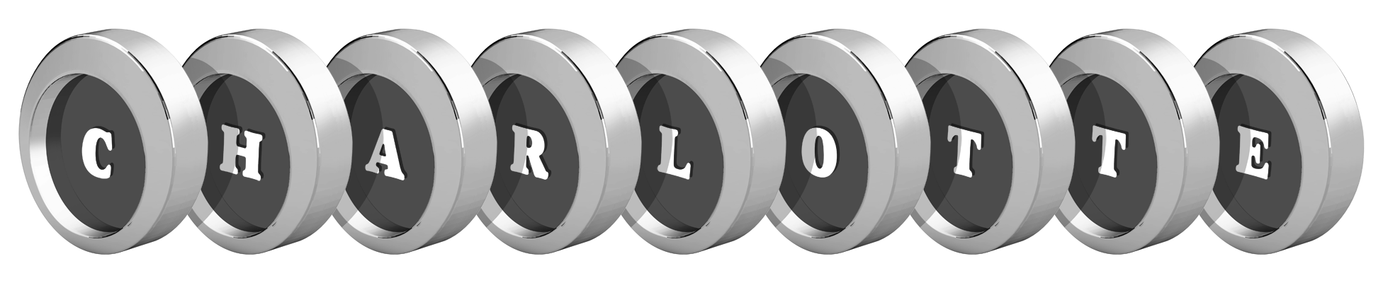 Charlotte coins logo