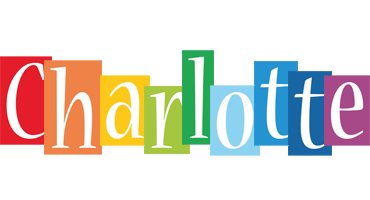 Charlotte colors logo