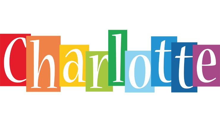 Charlotte colors logo