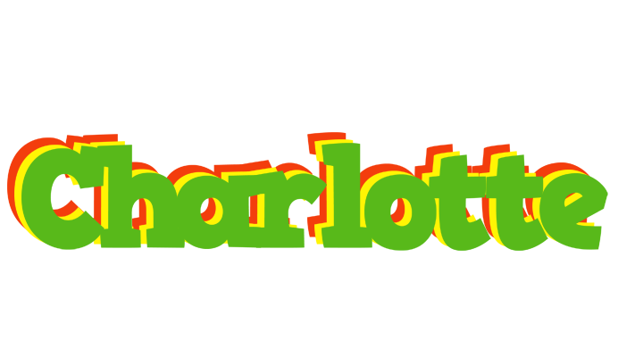 Charlotte crocodile logo