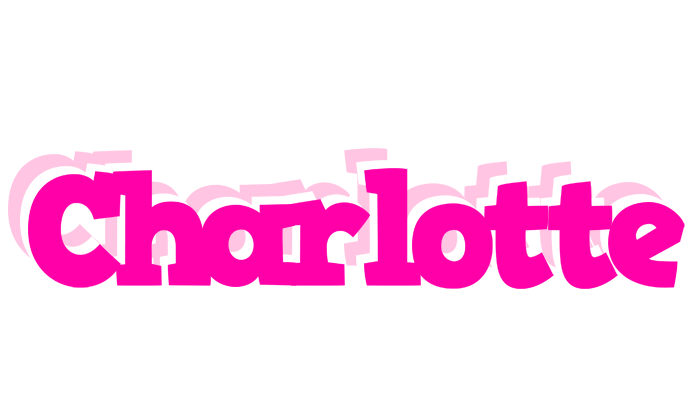 Charlotte dancing logo
