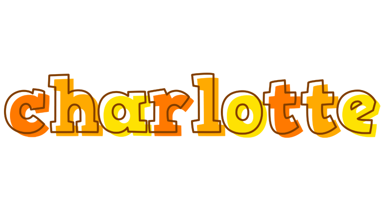 Charlotte desert logo
