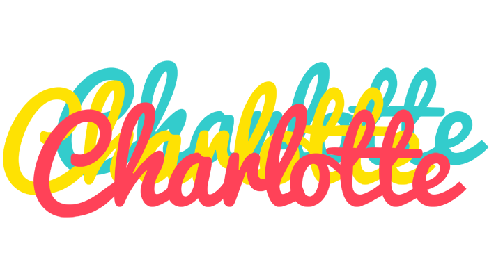 Charlotte disco logo