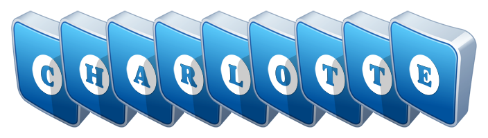 Charlotte flippy logo