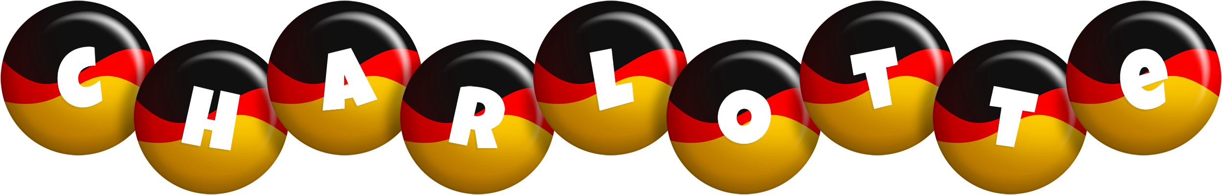Charlotte german logo