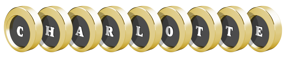Charlotte gold logo