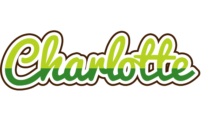 Charlotte golfing logo