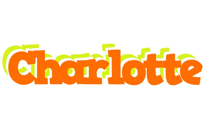 Charlotte healthy logo