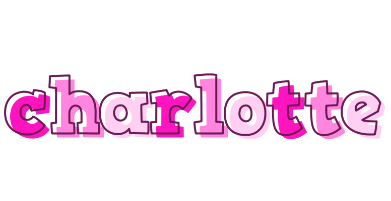 Charlotte hello logo