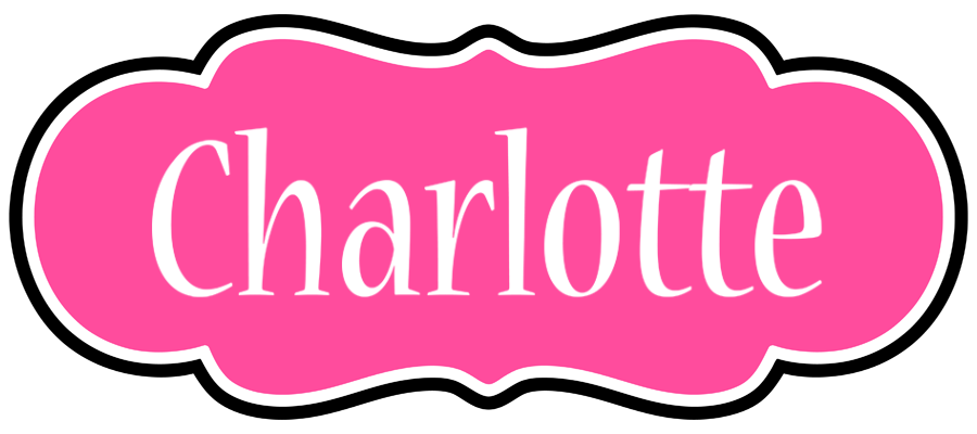 Charlotte invitation logo