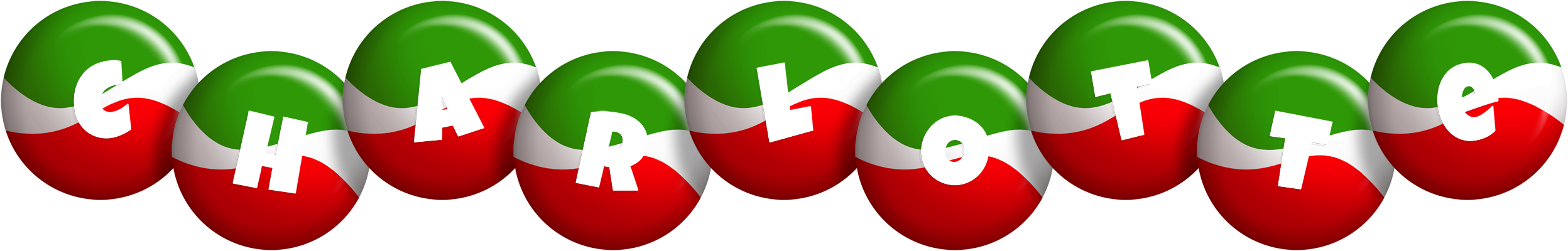 Charlotte italy logo