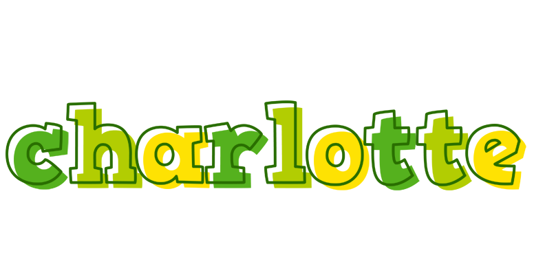 Charlotte juice logo