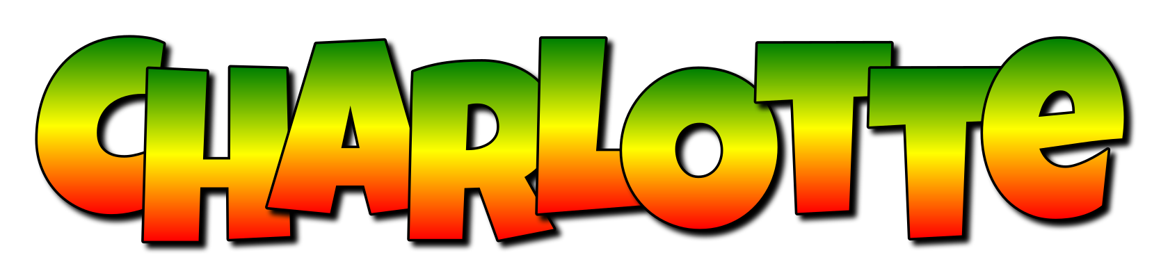 Charlotte mango logo