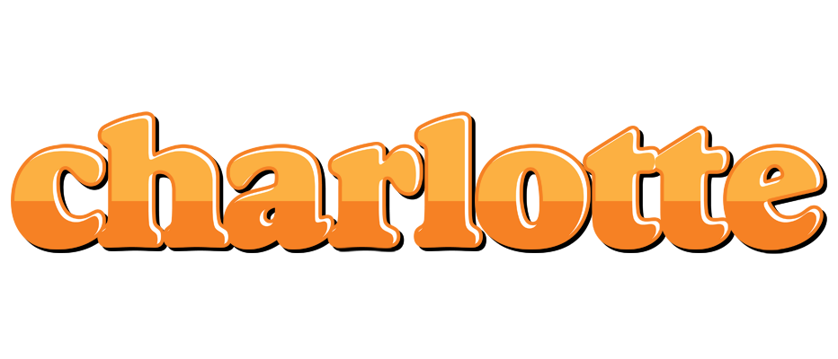 Charlotte orange logo