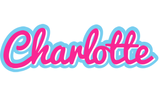 Charlotte popstar logo