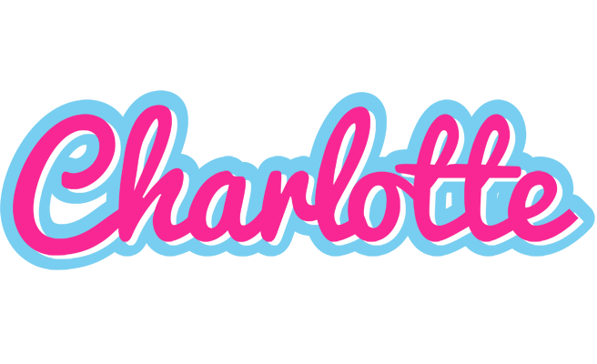 Charlotte popstar logo