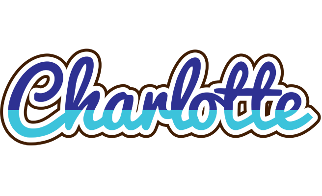 Charlotte raining logo