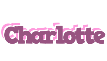 Charlotte relaxing logo