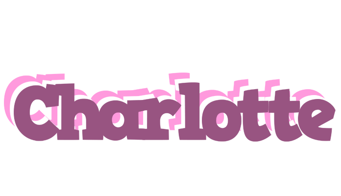 Charlotte relaxing logo