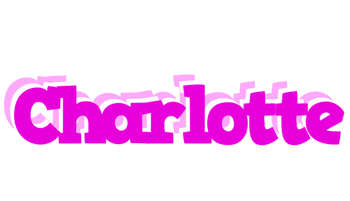 Charlotte rumba logo