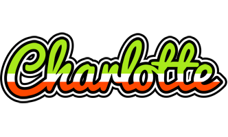 Charlotte superfun logo