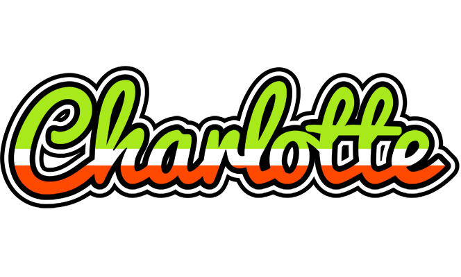 Charlotte superfun logo