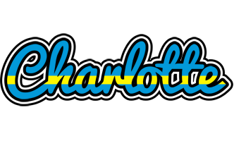 Charlotte sweden logo