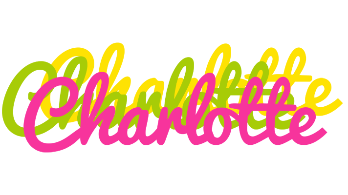 Charlotte sweets logo