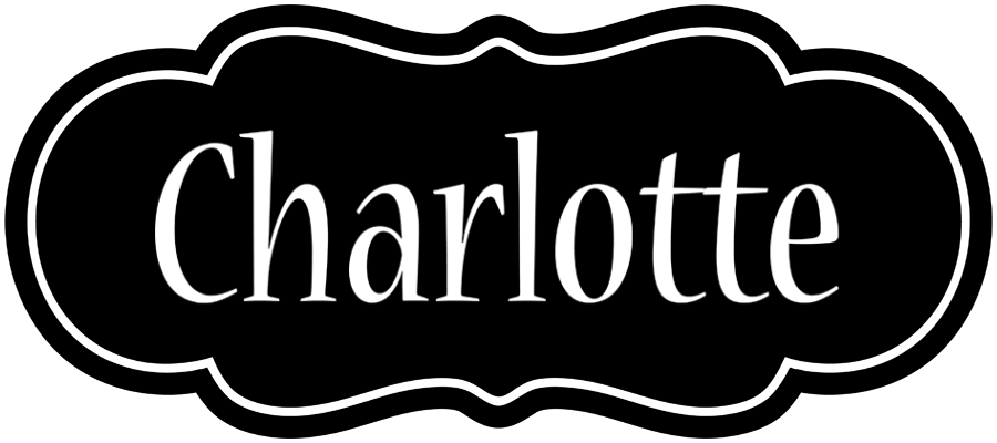 Charlotte welcome logo