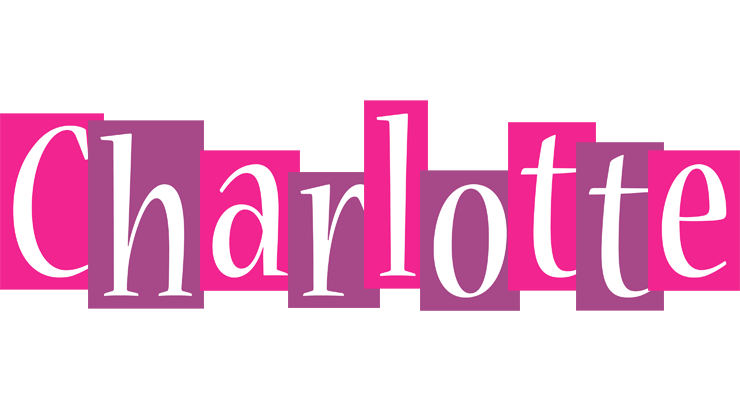 Charlotte whine logo