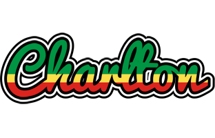 Charlton african logo