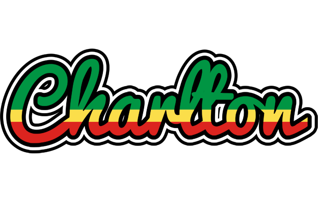 Charlton african logo