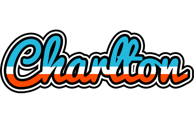Charlton america logo