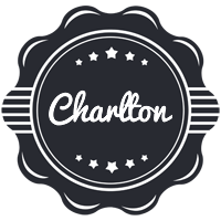 Charlton badge logo