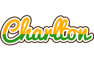 Charlton banana logo