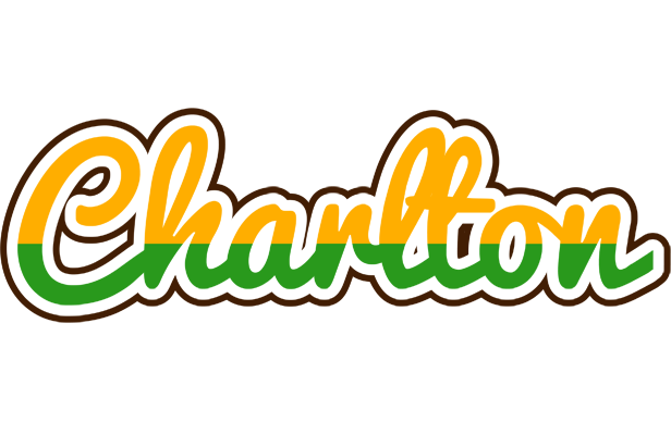Charlton banana logo