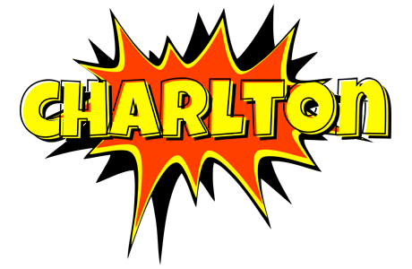 Charlton bazinga logo