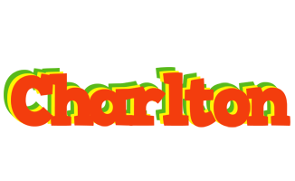 Charlton bbq logo