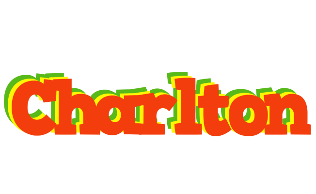 Charlton bbq logo