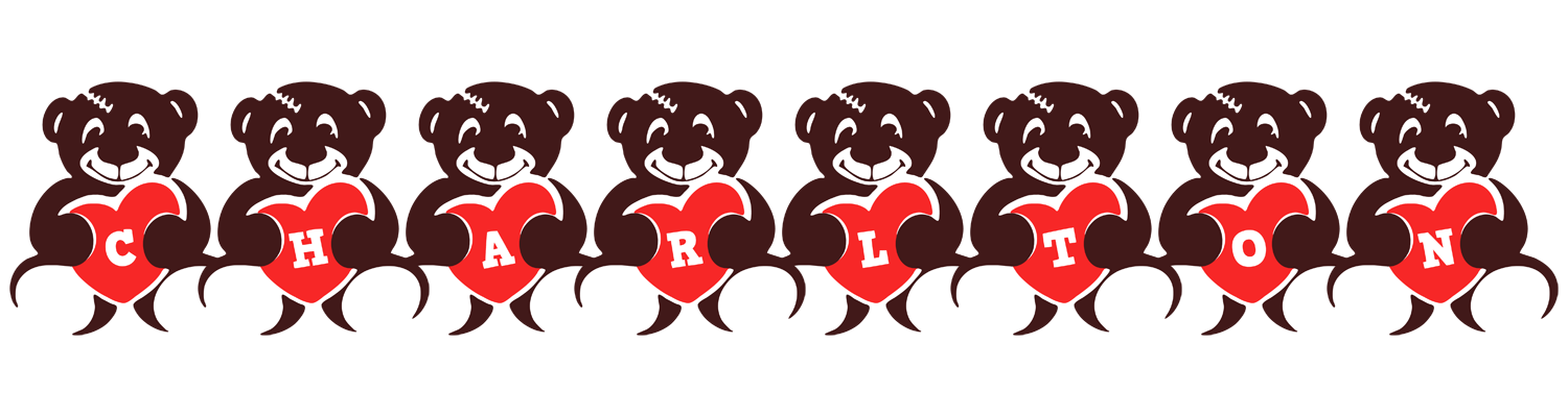Charlton bear logo