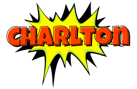 Charlton bigfoot logo